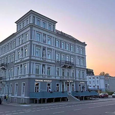 A&f Hotel 3*