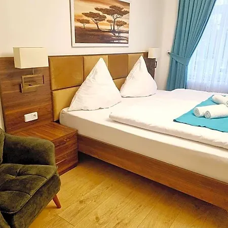 Hotel A&f Chemnitz